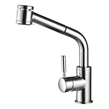 Methven Centique Single Lever High Spout Sink Mixer With Pull-Out Spray Head