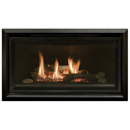 Rinnai Symmetry RDV3611 LPG Gas Fire