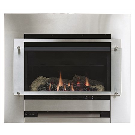 Rinnai Compact 2 NG Inbuilt Gas Fire