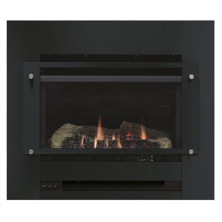 Rinnai Compact 2 NG Inbuilt Gas Fire