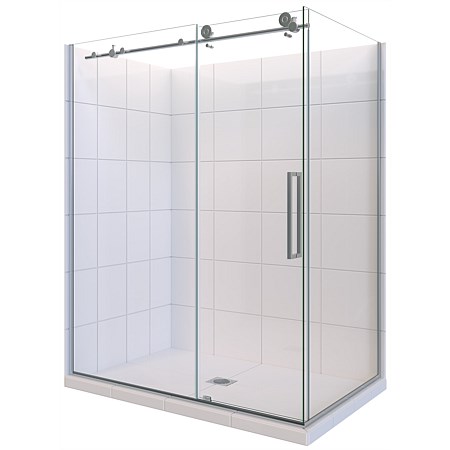 Newline Ravello 1200mm 2 Sided Shower Enclosure
