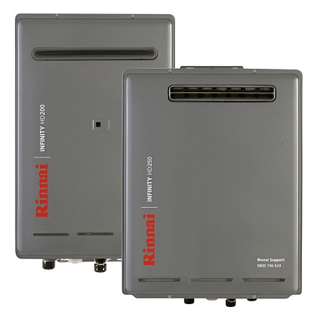Rinnai Infinity® HD 26L Continuous Flow Water Heater