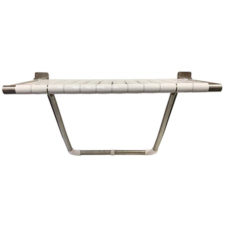 LeVivi 845mm Wall-Mounted Shower Seat