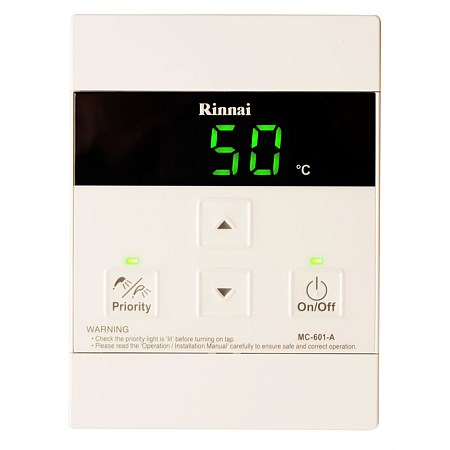 Rinnai Infinity® Master Controller