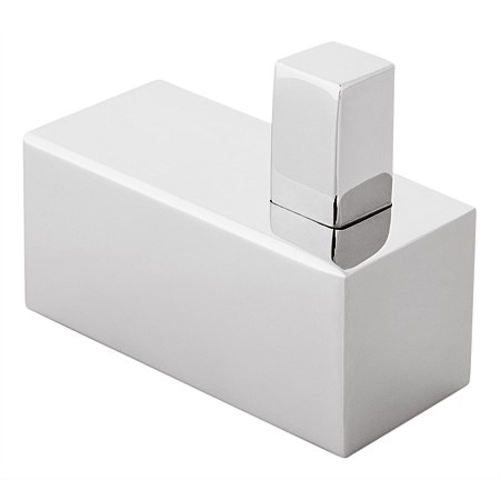 Tranquillity Single Robe Hook Square