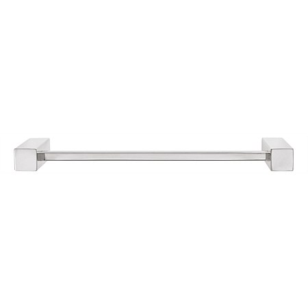 Tranquillity Single Towel Rail 600mm Square