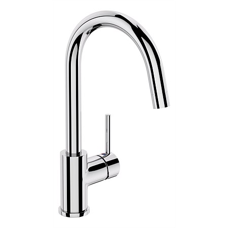 Uno Goose Neck Sink Mixer