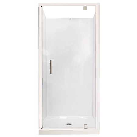 Clearlite Induro 900mm 3 Sided Shower Enclosure