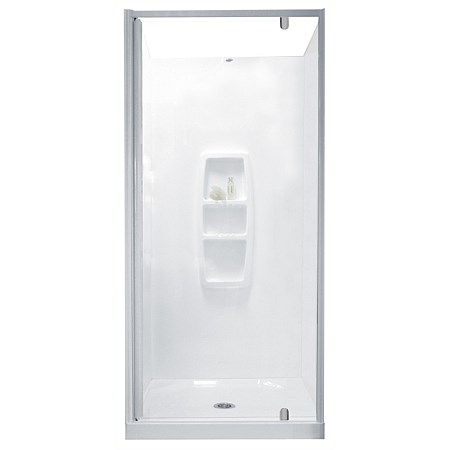 Clearlite Sierra 1000mm 3 Sided Shower Enclosure