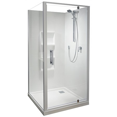 Athena Soul 900mm 2 Sided Shower Enclosure