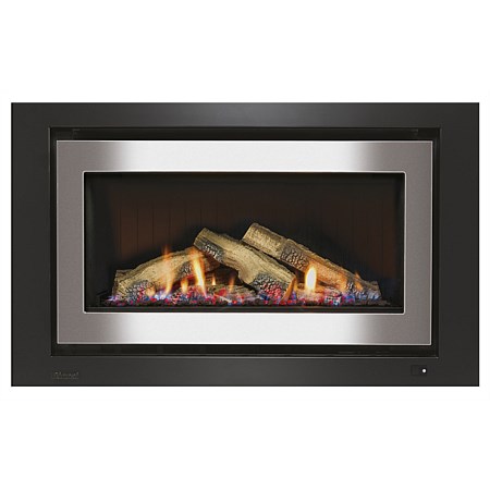 Rinnai Evolve 952 NG Log Gas Fire