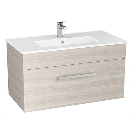 LeVivi York 900mm Wall-Hung Vanity