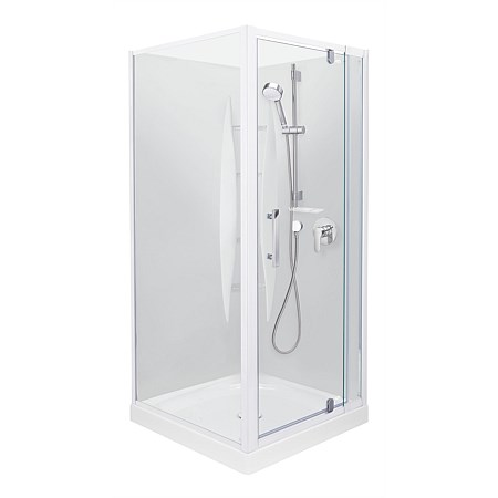 Englefield Azure 900mm Square Shower Enclosure