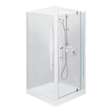 Englefield Azure 1000mm Square Shower Enclosure