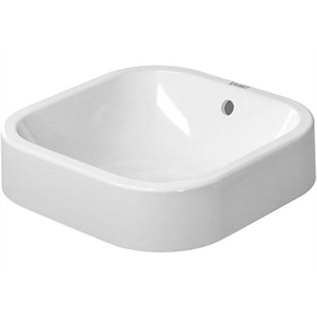 Duravit Happy D.2 Vessel Basin