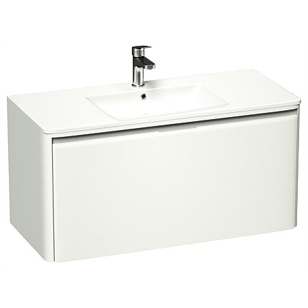 LeVivi Lucca 1000mm Vanity White