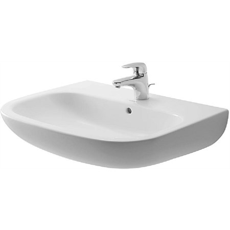 Duravit D-Code Wash Basin