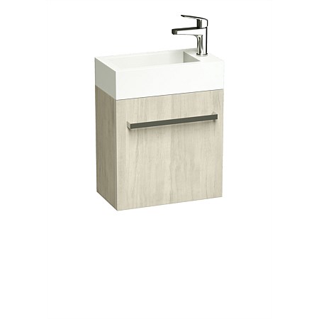 LeVivi Leeds Wall-Hung 400mm Vanity