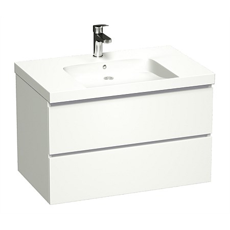 LeVivi Marbella 800mm Wall-Hung Vanity