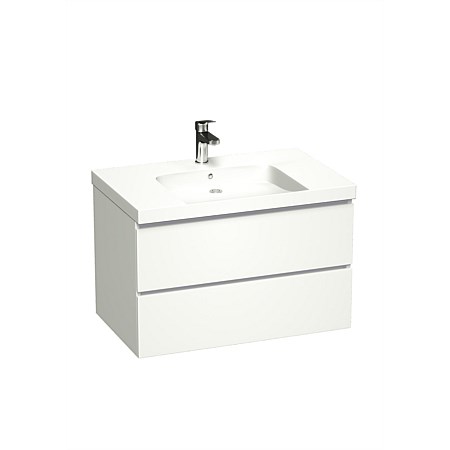 LeVivi Marbella 800mm Wall-Hung Vanity