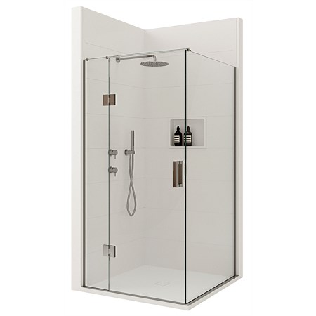 Quub™ Paradigm 2 Wall Tile Shower