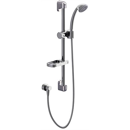 LeVivi Classic Single Function Slide Shower Chrome