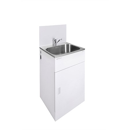 Robinhood Supertub ST3102 Tub and Cabinet with Splashback