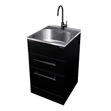 Robinhood Supertub 7003B Tub and Cabinet