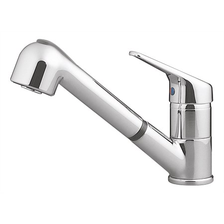 Methven Centique Single Lever Sink Mixer With Pull Out Spray Head