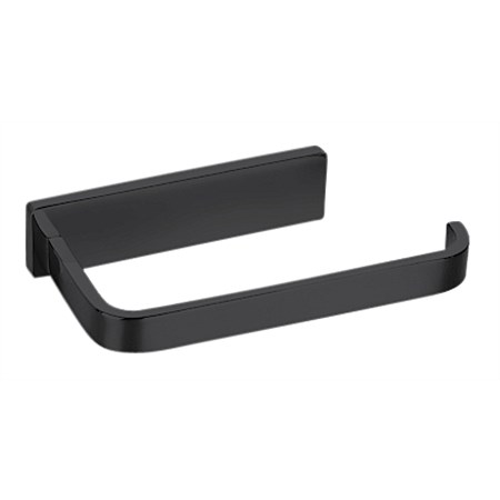 Progetto Venice Toilet Roll Holder Matt Black