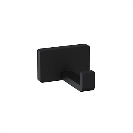 Progetto Venice Robe Hook Matt Black