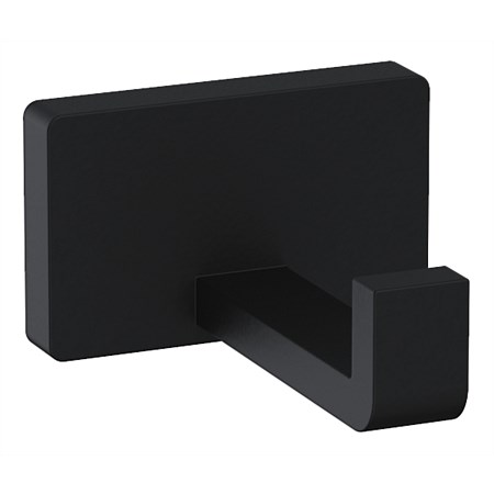 Progetto Venice Robe Hook Matt Black