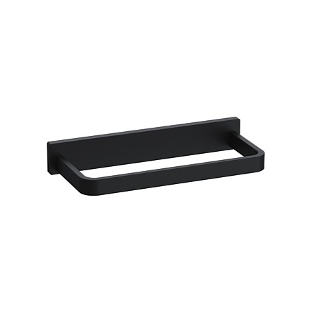 Progetto Venice Towel Ring Matt Black