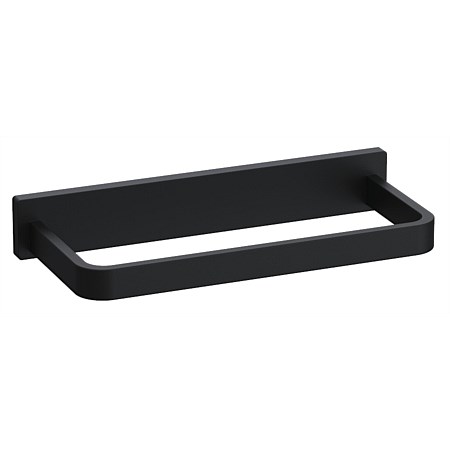 Progetto Venice Towel Ring Matt Black