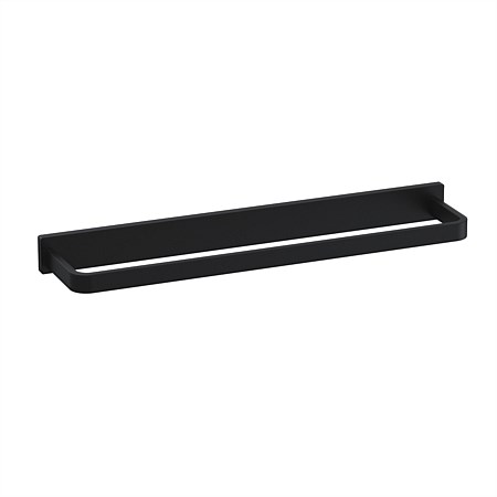 Progetto Venice Towel Rail Matt Black