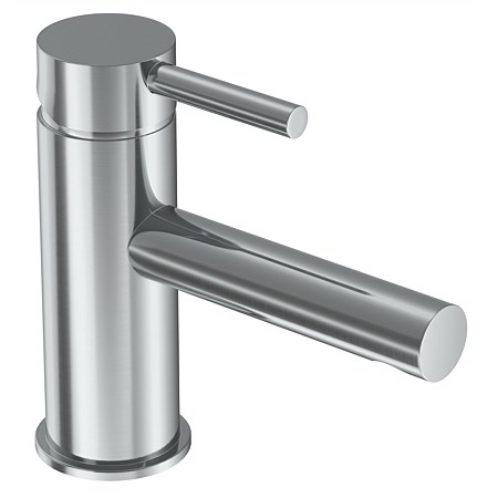 LeVivi Aspen Basin Mixer Stainless Steel