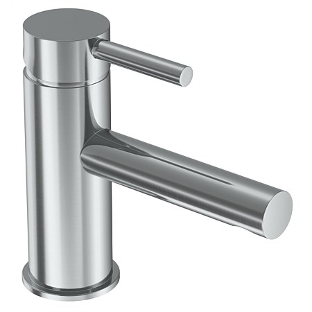 LeVivi Aspen Basin Mixer Stainless Steel