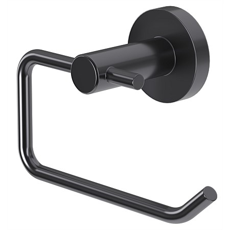 LeVivi Aspen Toilet Roll Holder Gunmetal
