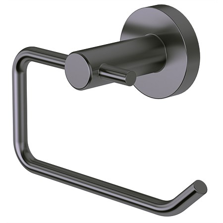 LeVivi Aspen Toilet Roll Holder Gunmetal