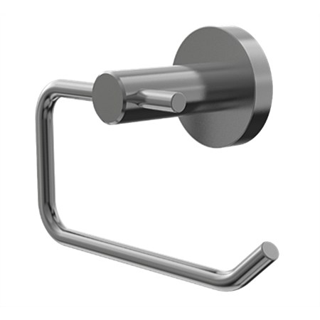 LeVivi Aspen Toilet Roll Holder Gunmetal