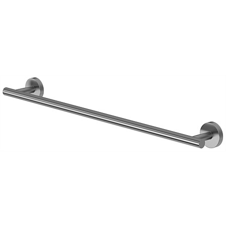 LeVivi Aspen 600mm Towel Rail Stainless Steel