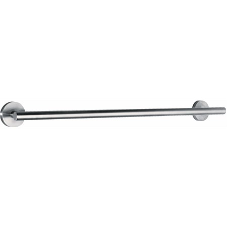 LeVivi Aspen 600mm Towel Rail Stainless Steel
