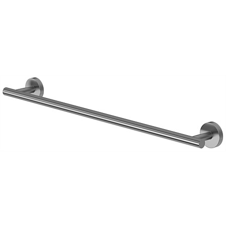 LeVivi Aspen 600mm Towel Rail Stainless Steel