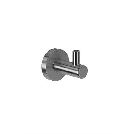 LeVivi Aspen Robe Hook Stainless Steel