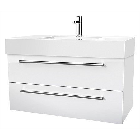 VCBC Splash 900mm Wall-Hung Vanity