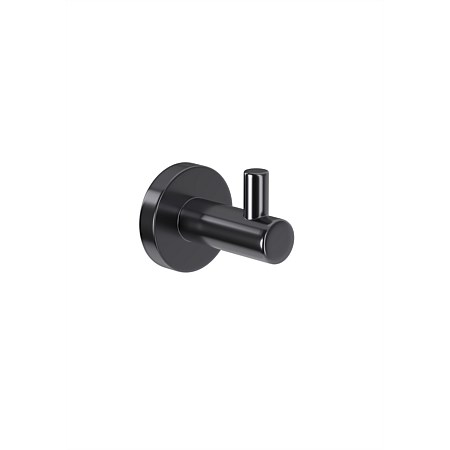LeVivi Aspen Robe Hook Gunmetal