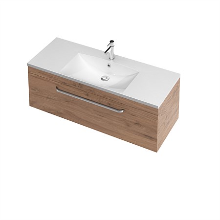 St Michel Maria 1200mm Wall-Hung Vanity