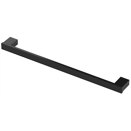 LeVivi Alyssa 600mm Towel Rail Black