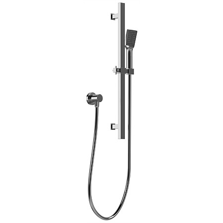LeVivi Elba Slide Shower Chrome