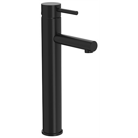 LeVivi Milan Extended Basin Mixer Black